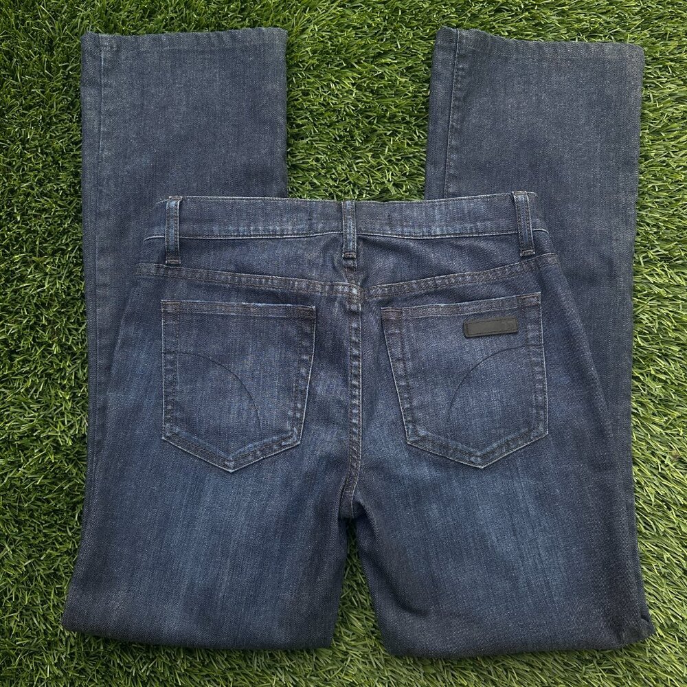 Joes The Provocateur Mid Rise Petite Bootcut Jeans - 26 - Picture 10 of 10
